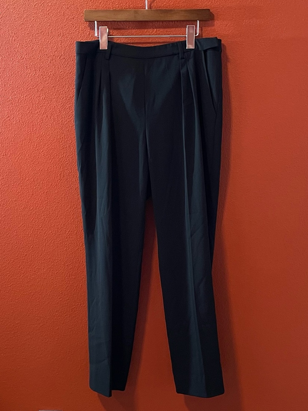 MM Lafleur Women’s Black Trouser Pants